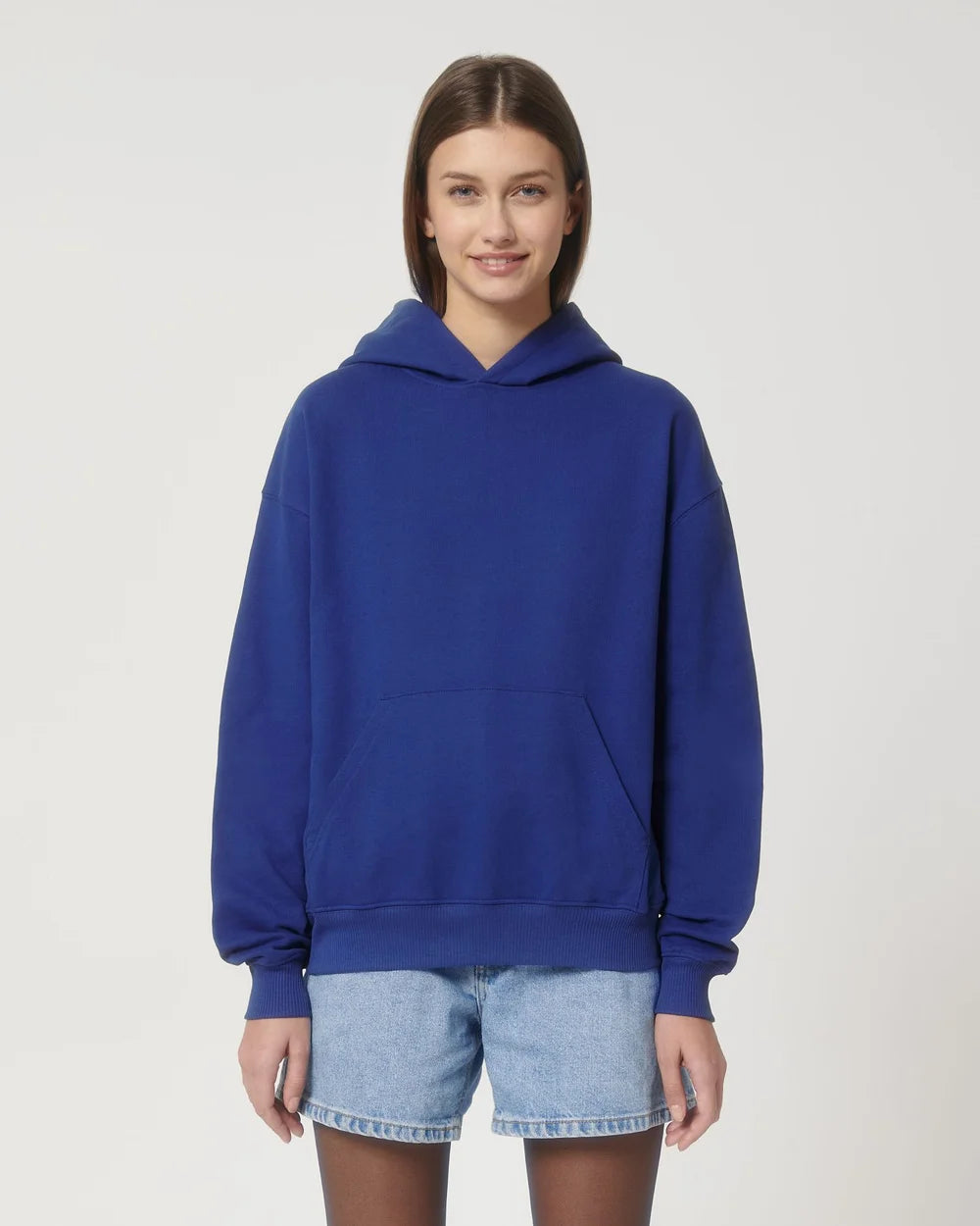 Sweatshirt unisexe Cooper Dry à personnaliser