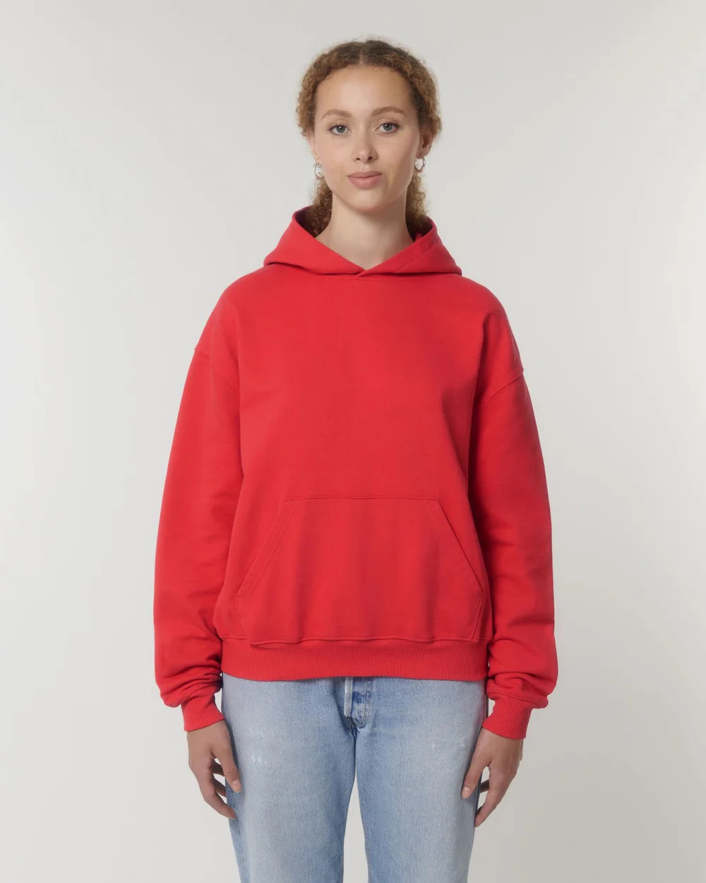 Sweatshirt unisexe Cooper Dry à personnaliser