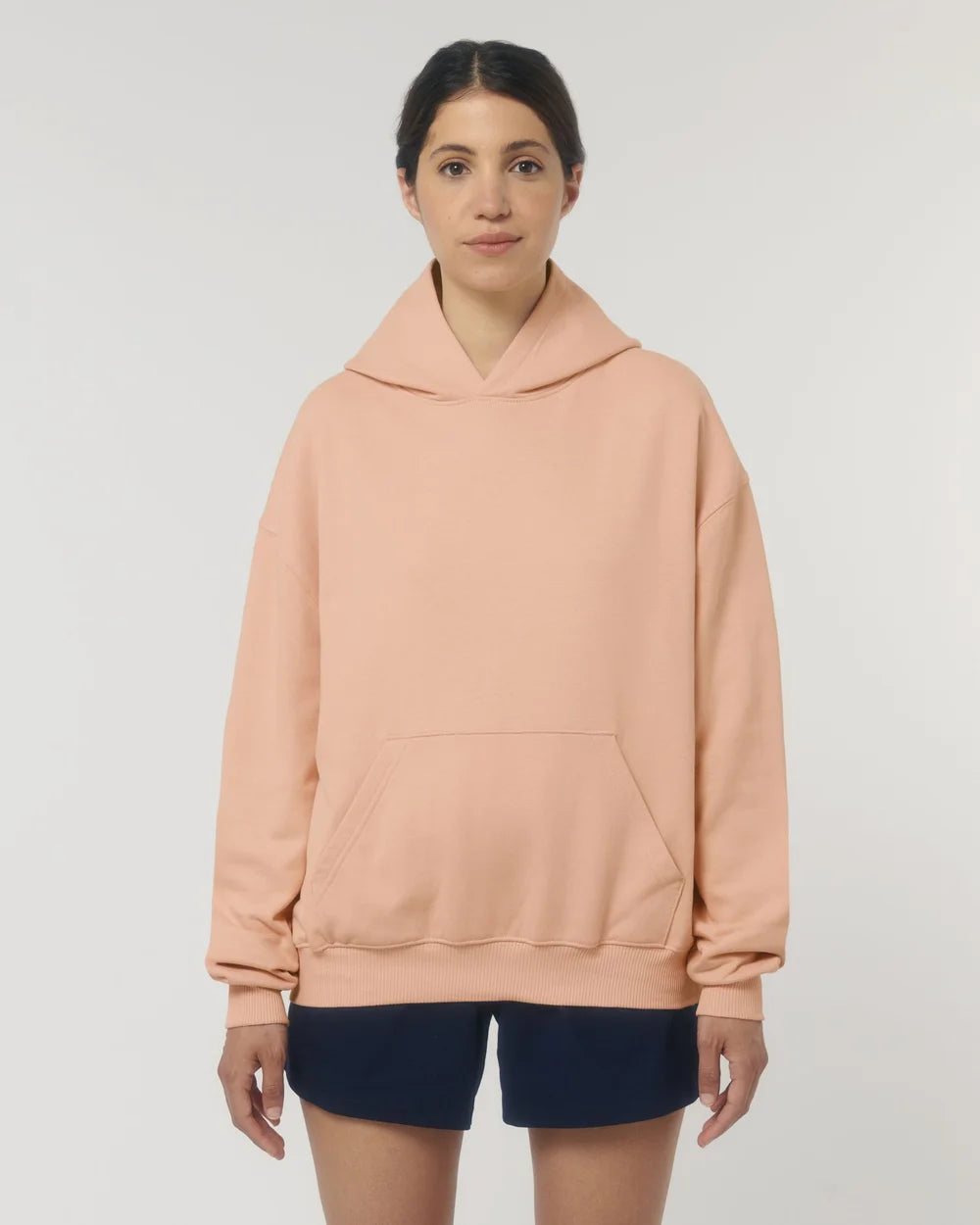 Sweatshirt unisexe Cooper Dry à personnaliser