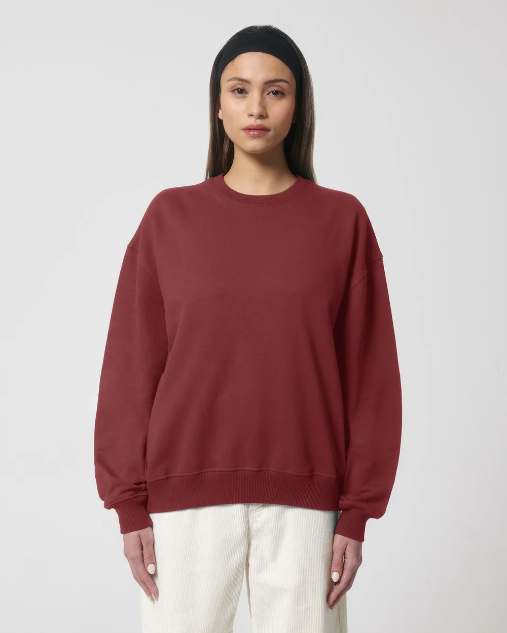 Sweatshirt Ledger Dry à personnaliser