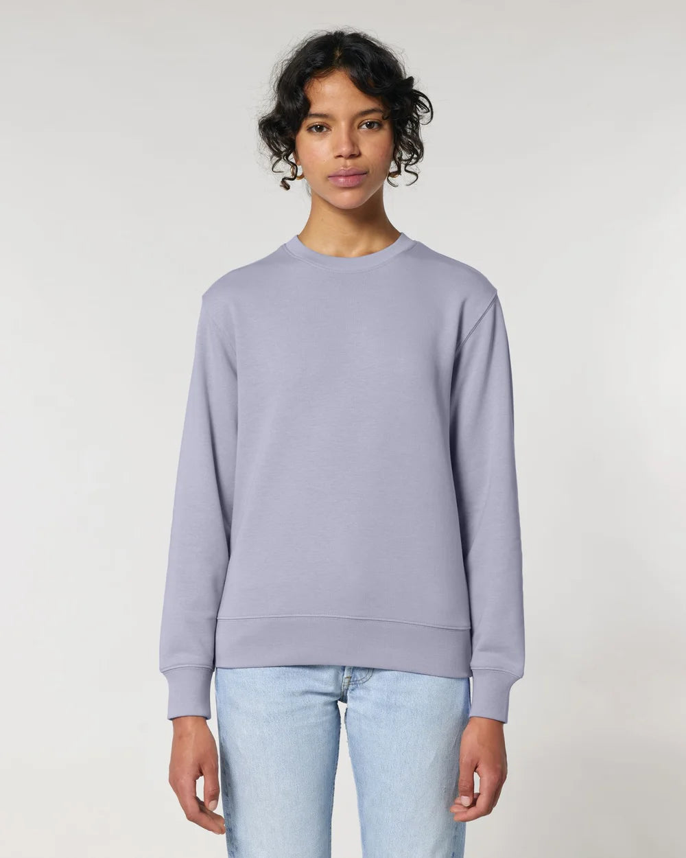 Sweat unisexe en coton bio à personnaliser