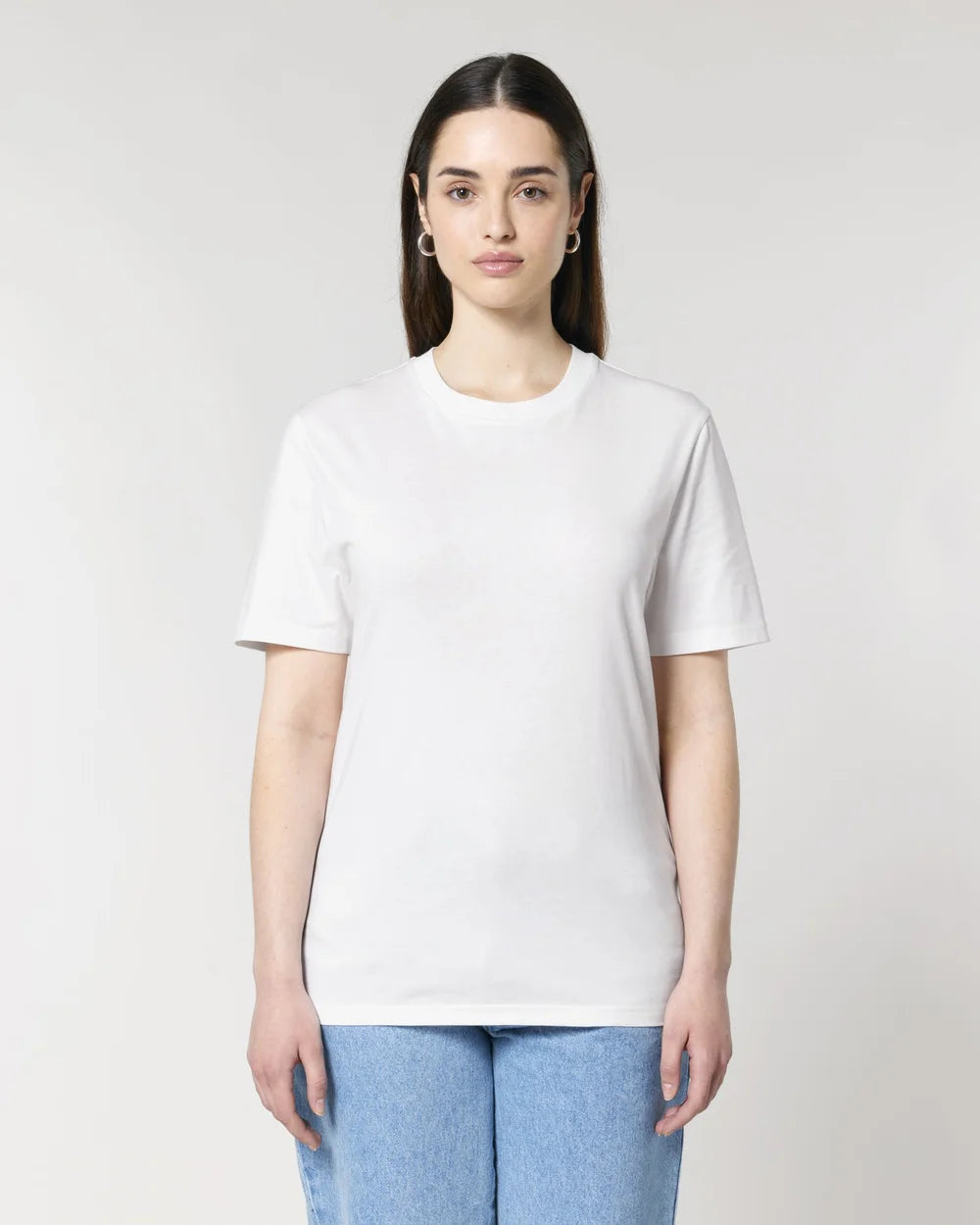 T-shirt unisexe éco-responsable à personnaliser