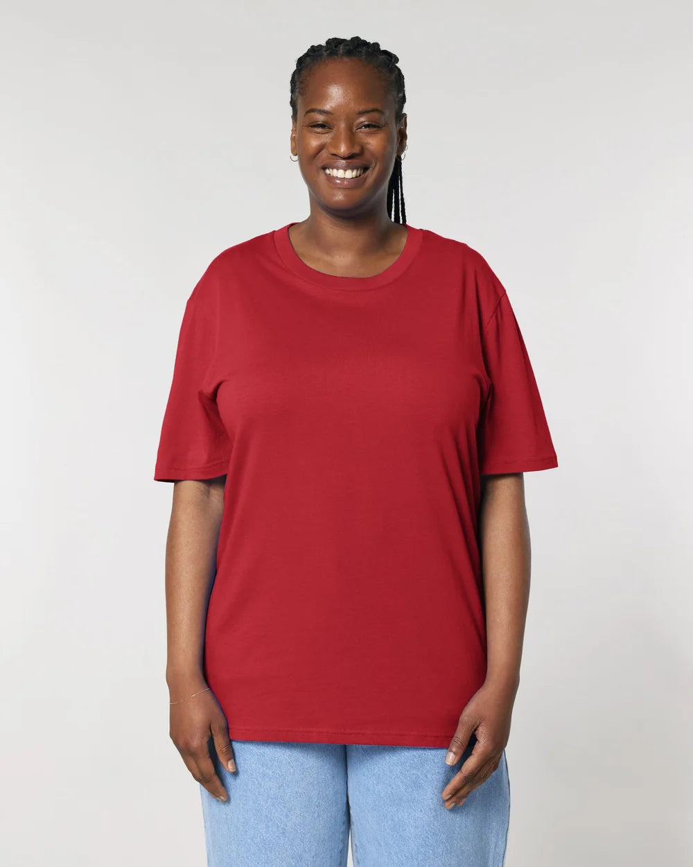 T-shirt unisexe éco-responsable à personnaliser