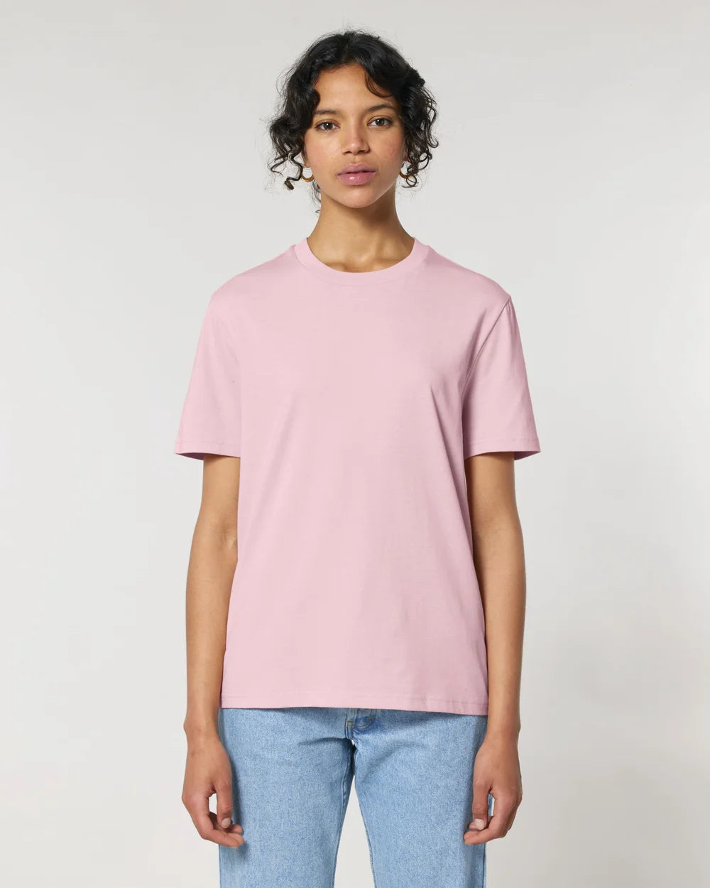 T-shirt unisexe éco-responsable à personnaliser
