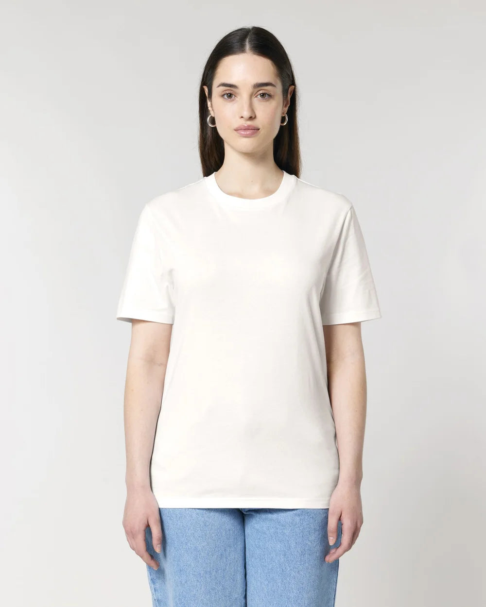 T-shirt unisexe éco-responsable à personnaliser