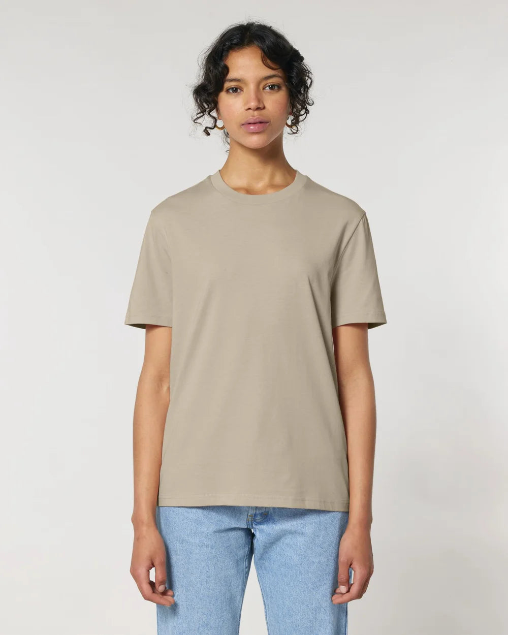 T-shirt unisexe éco-responsable à personnaliser