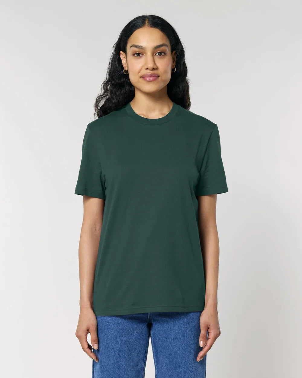 T-shirt unisexe éco-responsable à personnaliser
