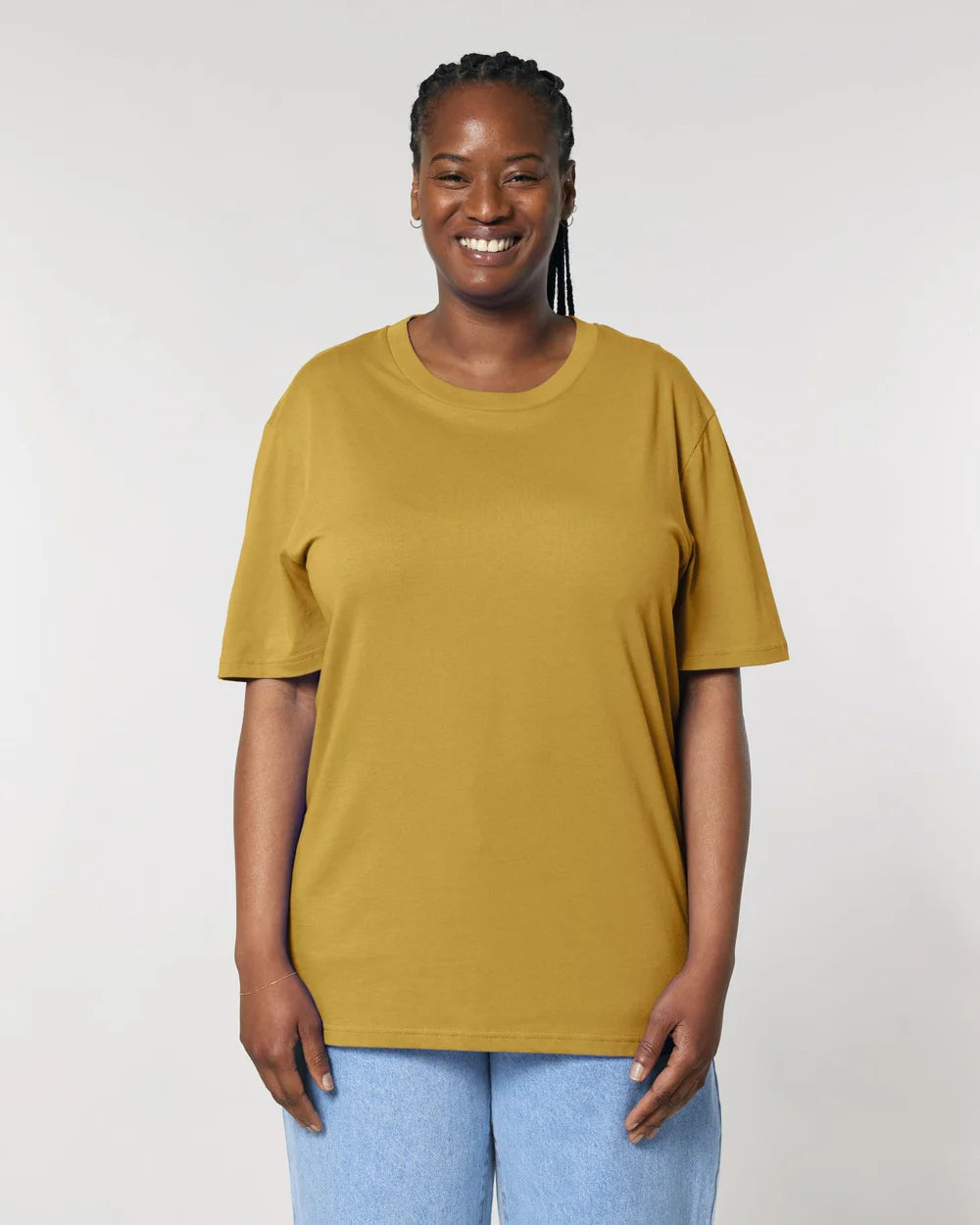T-shirt unisexe éco-responsable à personnaliser