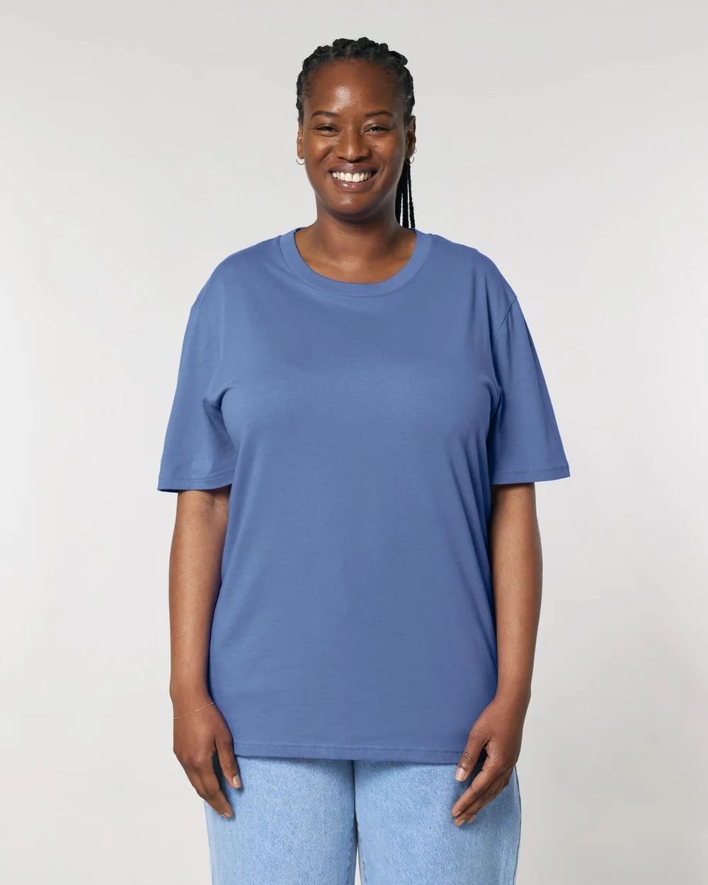 T-shirt unisexe éco-responsable à personnaliser