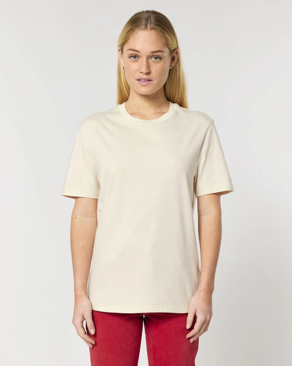 T-shirt unisexe éco-responsable à personnaliser