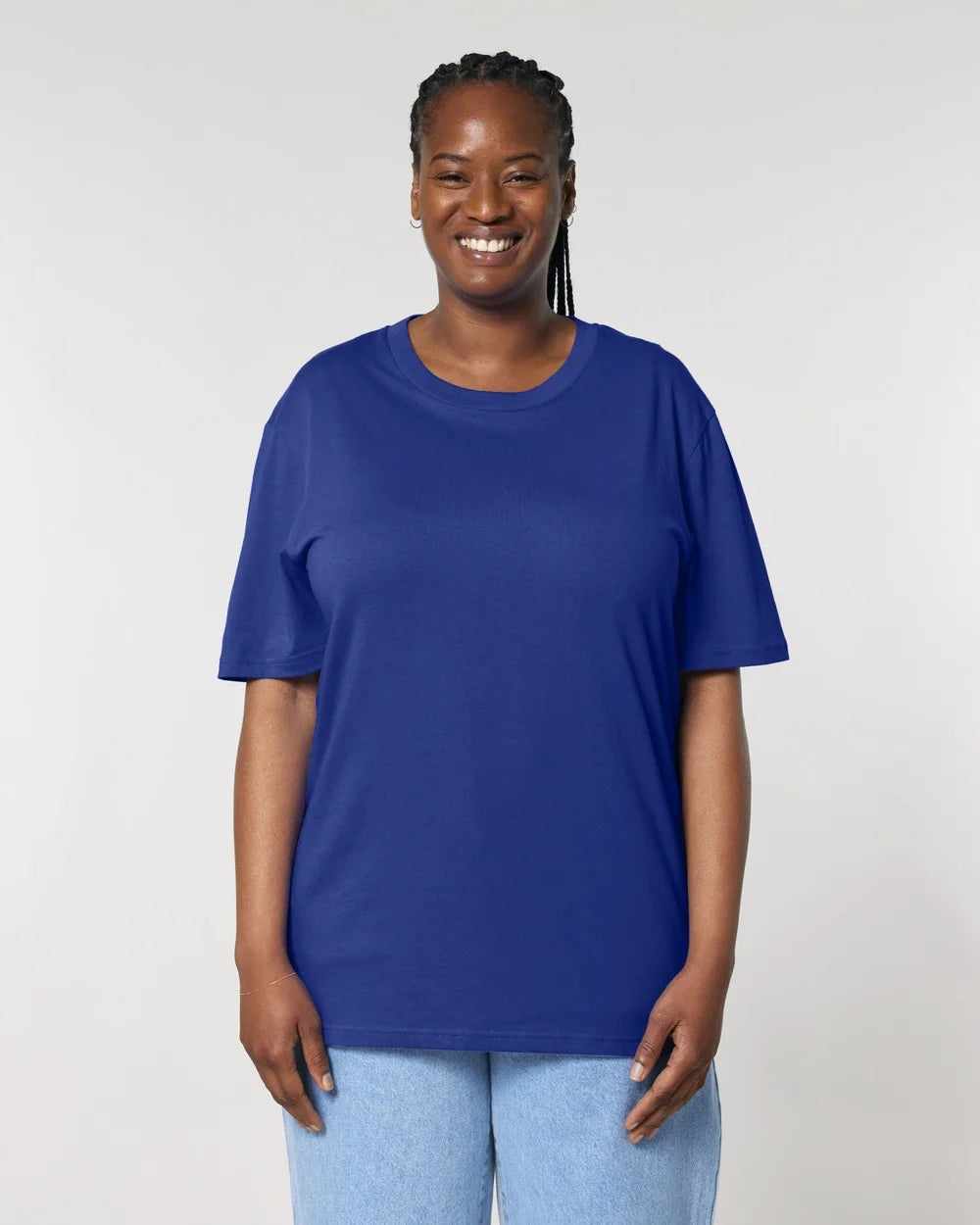 T-shirt unisexe éco-responsable à personnaliser