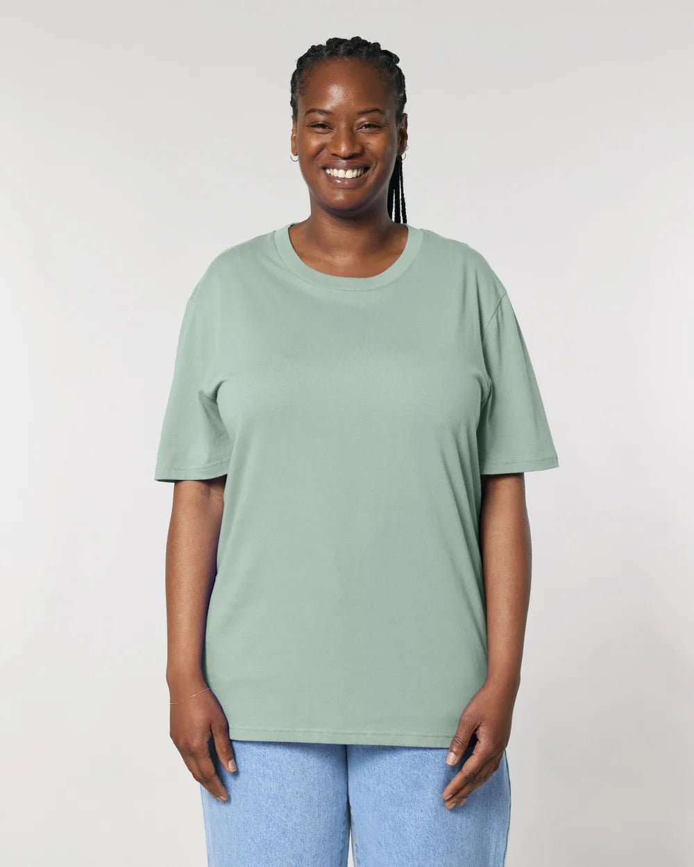 T-shirt unisexe éco-responsable à personnaliser