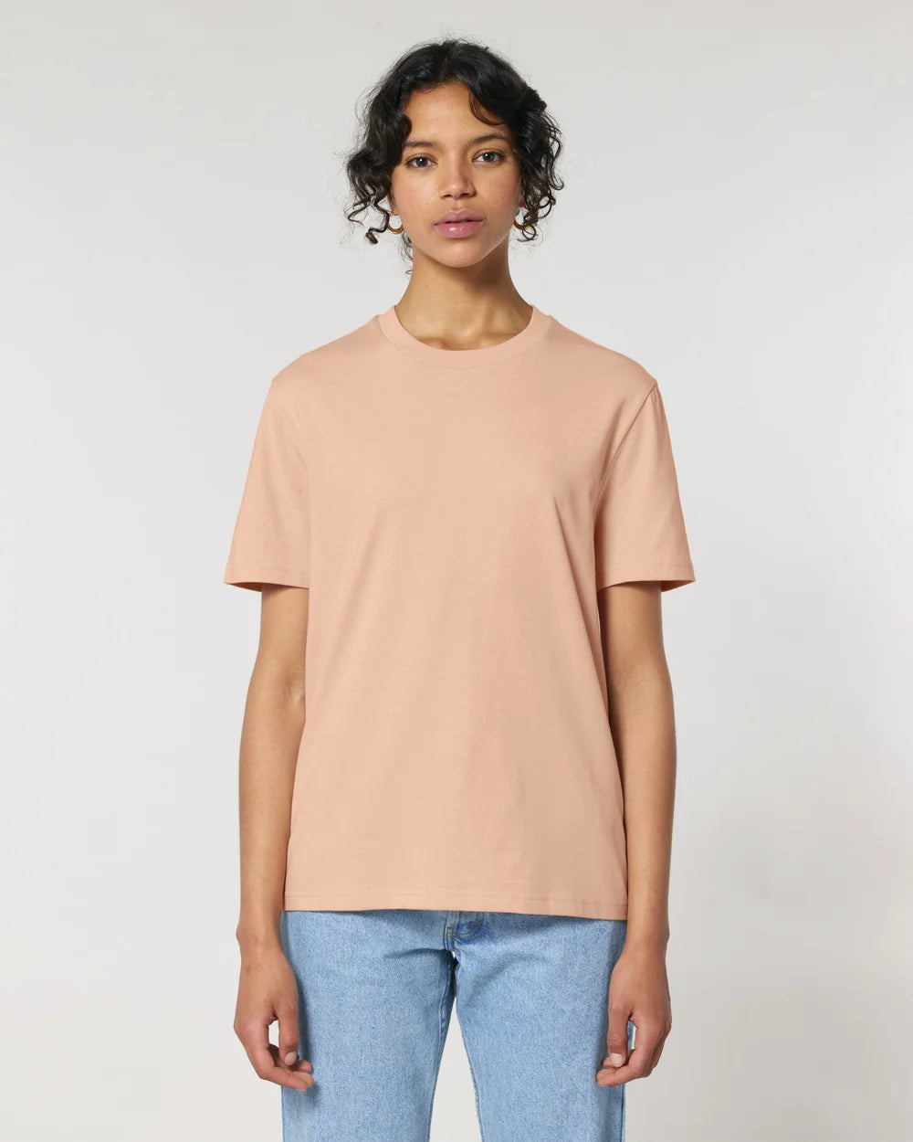 T-shirt unisexe éco-responsable à personnaliser