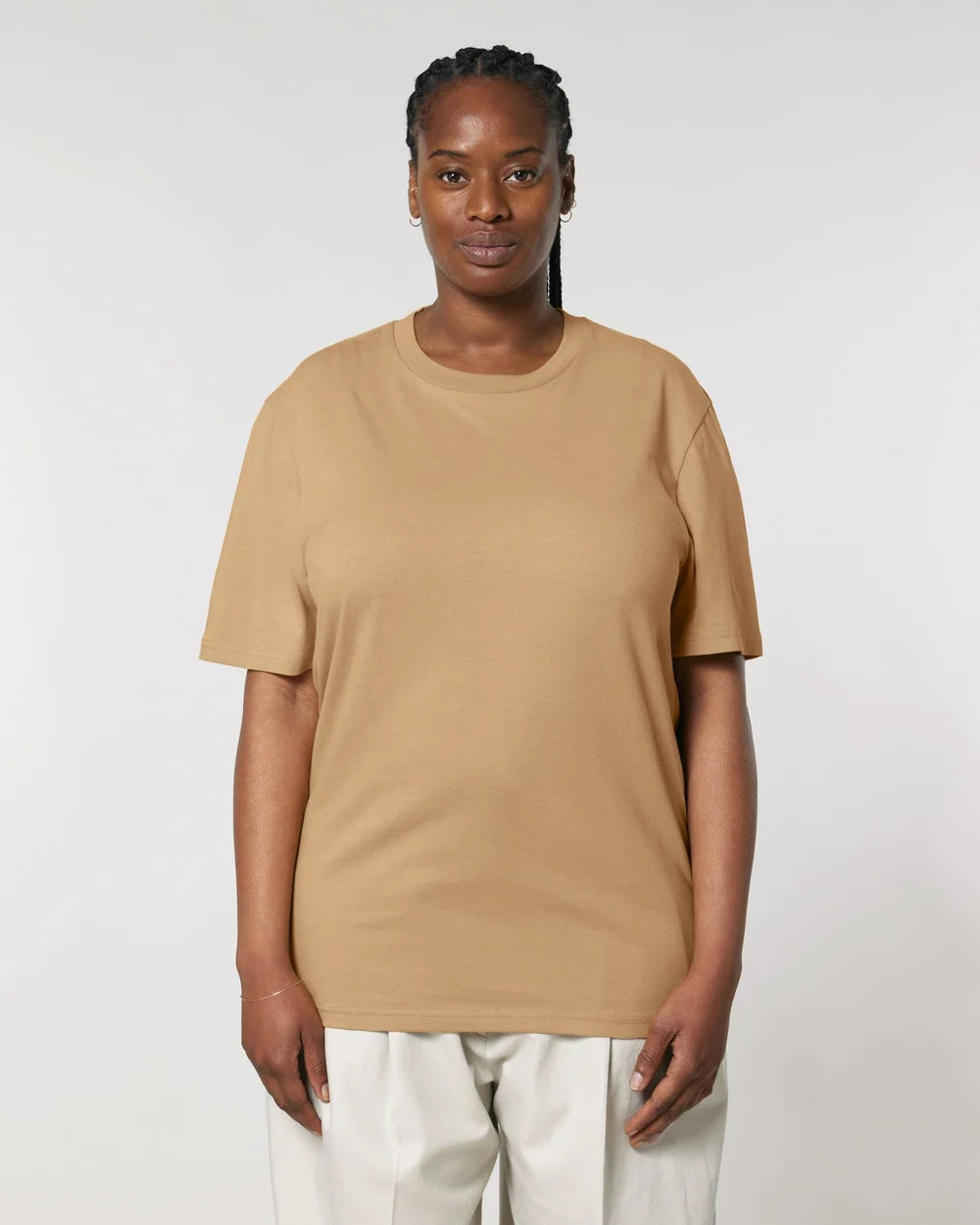 T-shirt unisexe éco-responsable à personnaliser