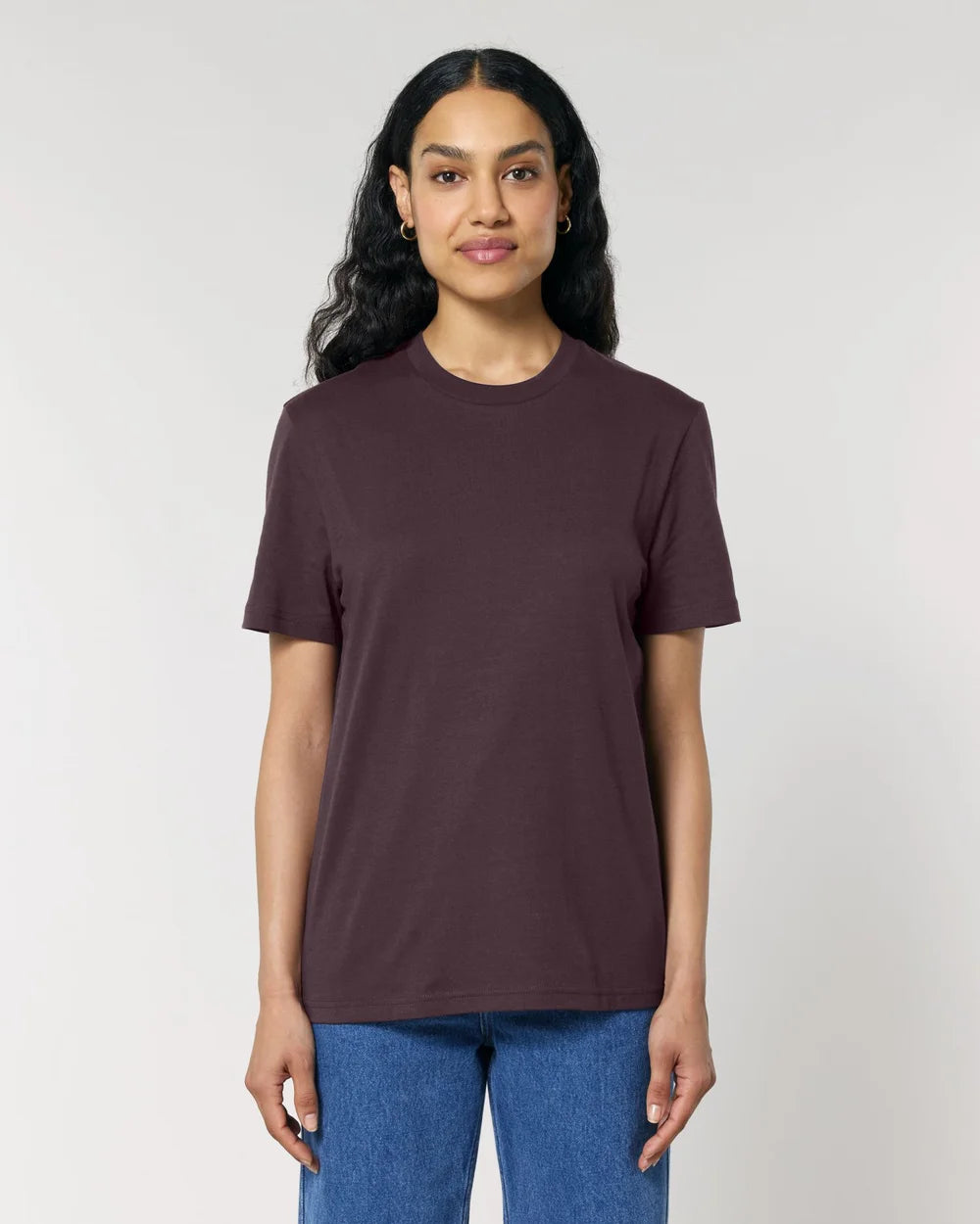 T-shirt unisexe éco-responsable à personnaliser