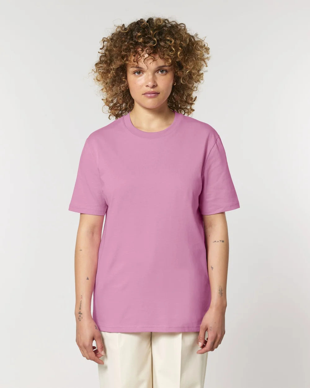 T-shirt unisexe éco-responsable à personnaliser