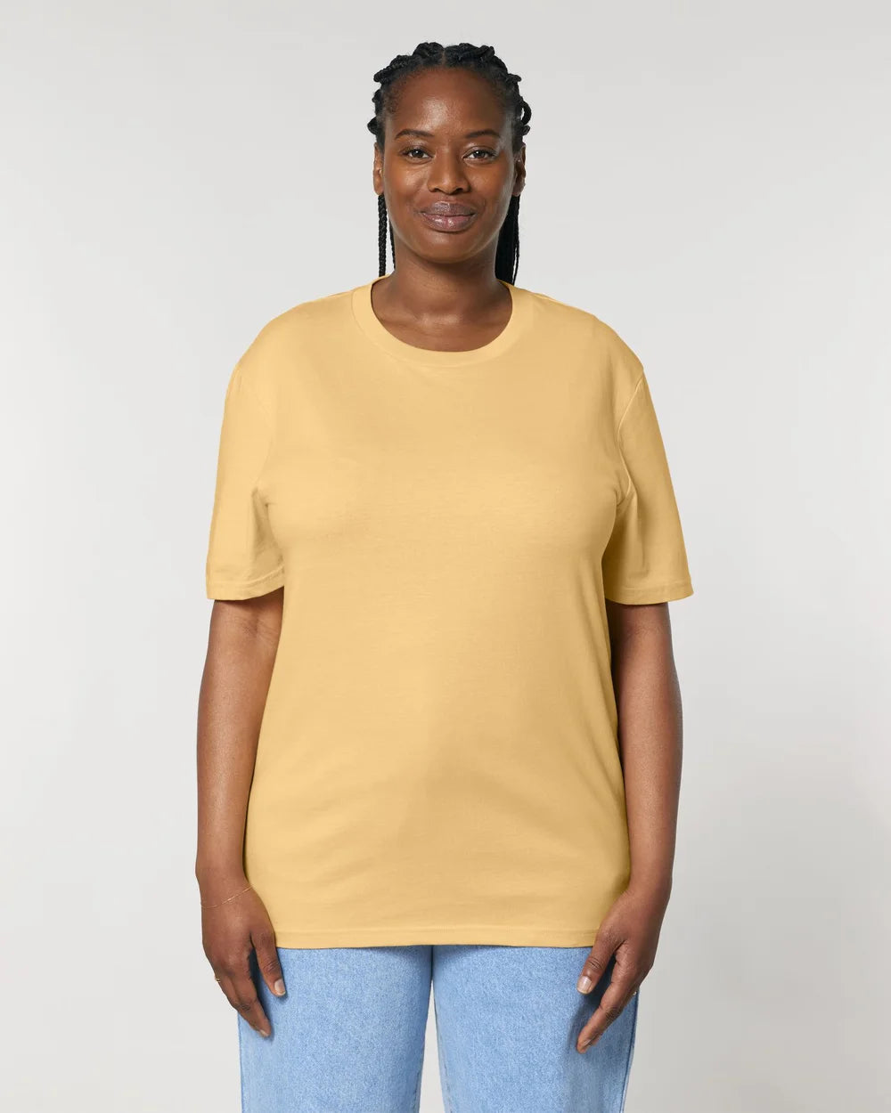 T-shirt unisexe éco-responsable à personnaliser