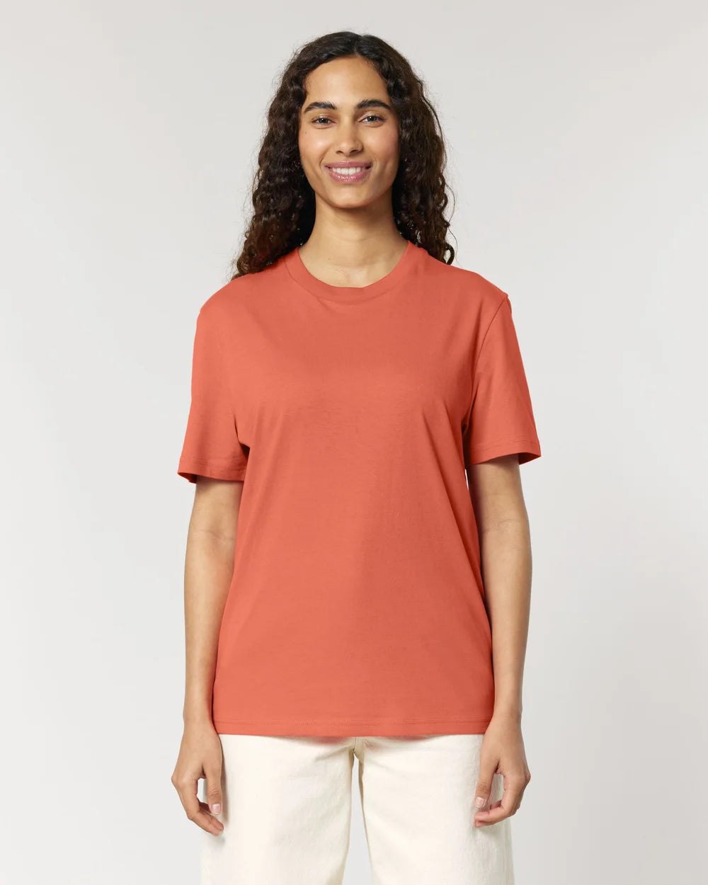 T-shirt unisexe éco-responsable à personnaliser