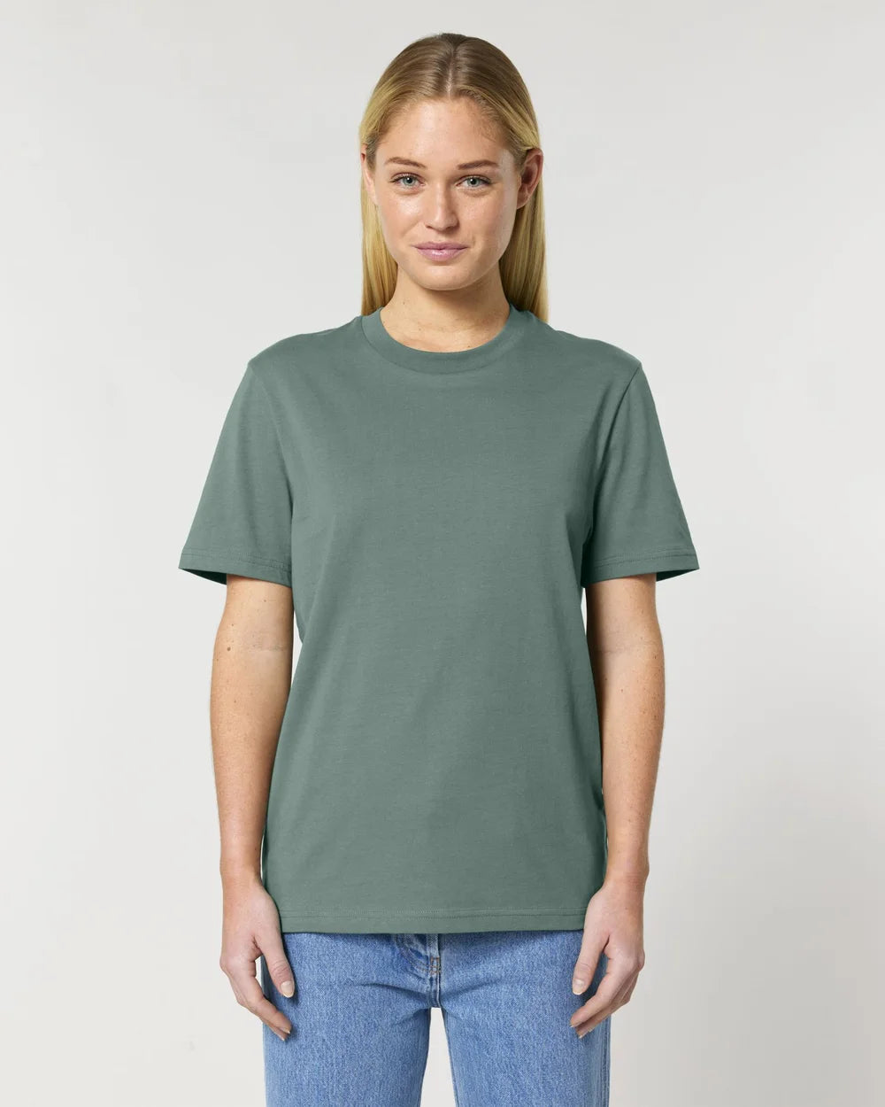 T-shirt unisexe éco-responsable à personnaliser