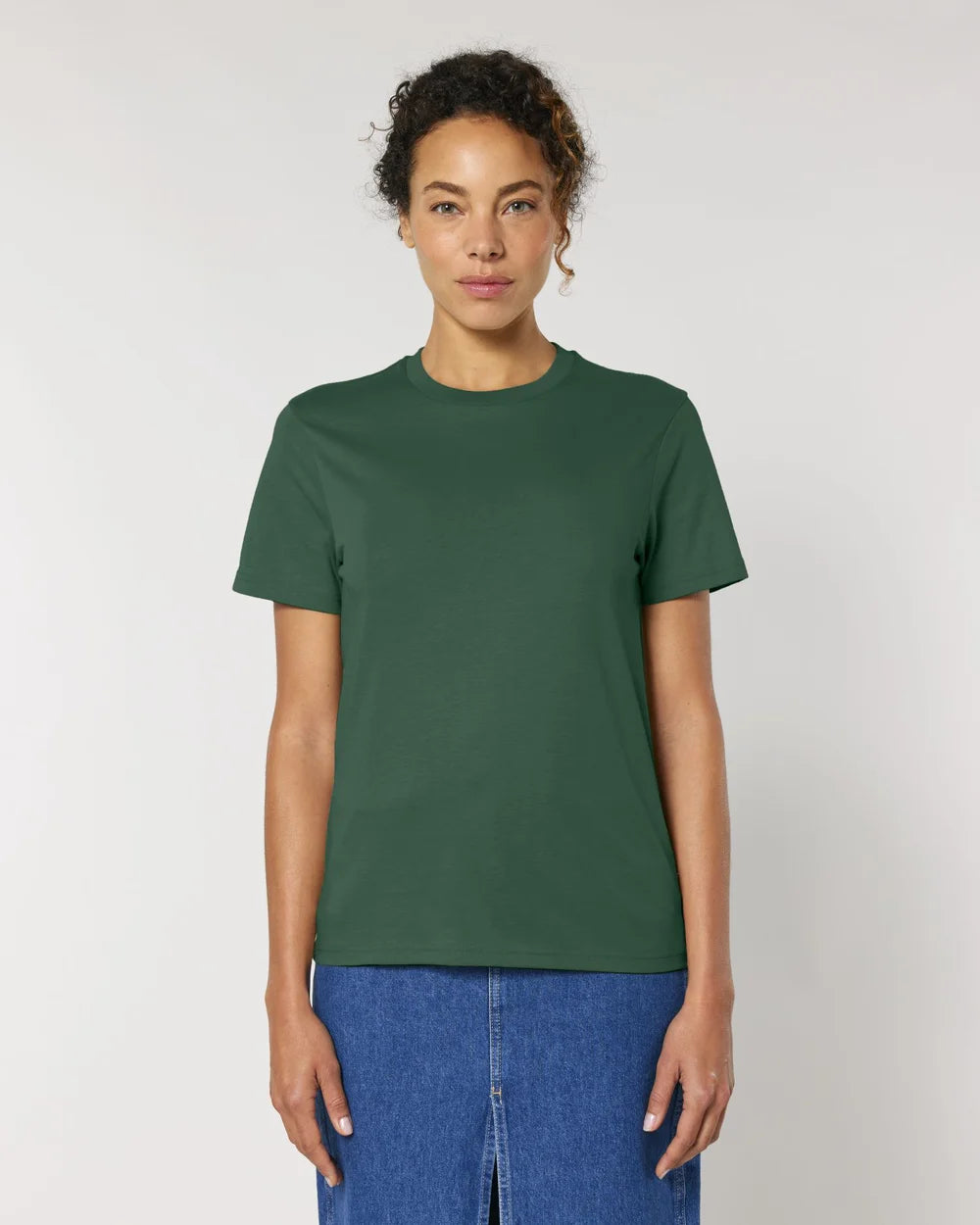 T-shirt unisexe éco-responsable à personnaliser