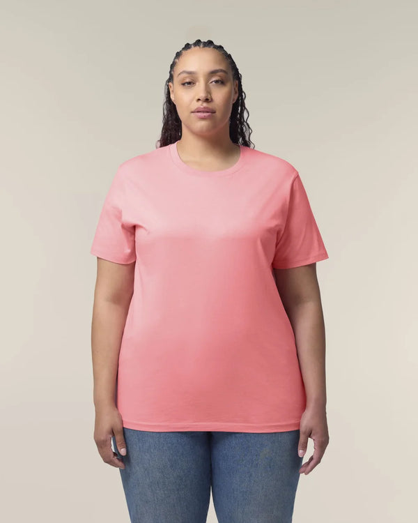 T-shirt unisexe éco-responsable à personnaliser