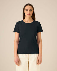 T-shirt femme coton bio Stella Expresser 2.0 à personnaliser