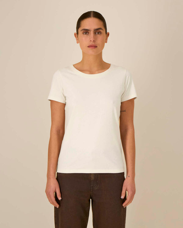 T-shirt femme coton bio Stella Expresser 2.0 à personnaliser