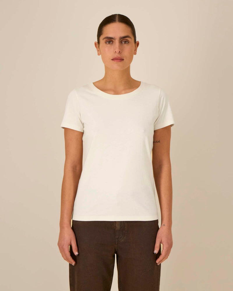 T-shirt femme coton bio Stella Expresser 2.0 à personnaliser