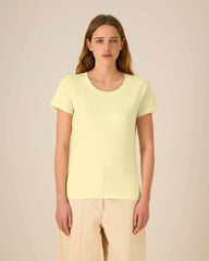T-shirt femme coton bio Stella Expresser 2.0 à personnaliser