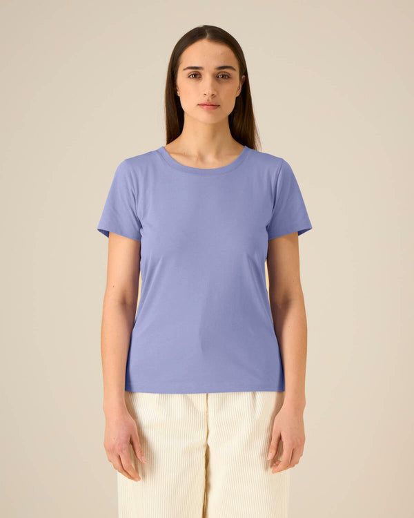 T-shirt femme coton bio Stella Expresser 2.0 à personnaliser