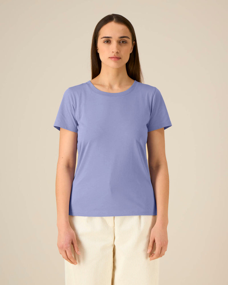 T-shirt femme coton bio Stella Expresser 2.0 à personnaliser