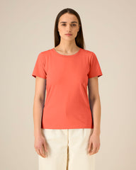 T-shirt femme coton bio Stella Expresser 2.0 à personnaliser