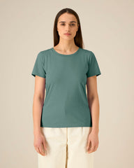 T-shirt femme coton bio Stella Expresser 2.0 à personnaliser