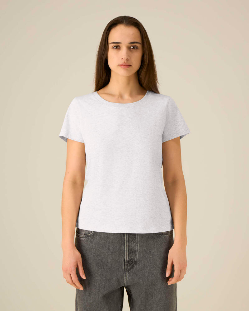 T-shirt femme coton bio Stella Expresser 2.0 à personnaliser