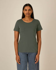 T-shirt femme coton bio Stella Expresser 2.0 à personnaliser