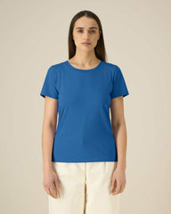 T-shirt femme coton bio Stella Expresser 2.0 à personnaliser