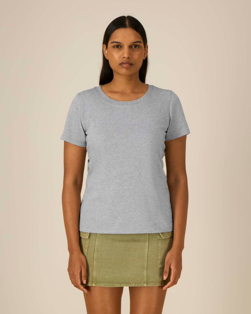 T-shirt femme coton bio Stella Expresser 2.0 à personnaliser