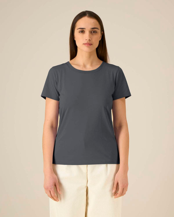 T-shirt femme coton bio Stella Expresser 2.0 à personnaliser