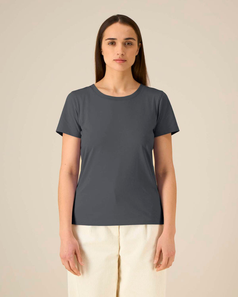 T-shirt femme coton bio Stella Expresser 2.0 à personnaliser