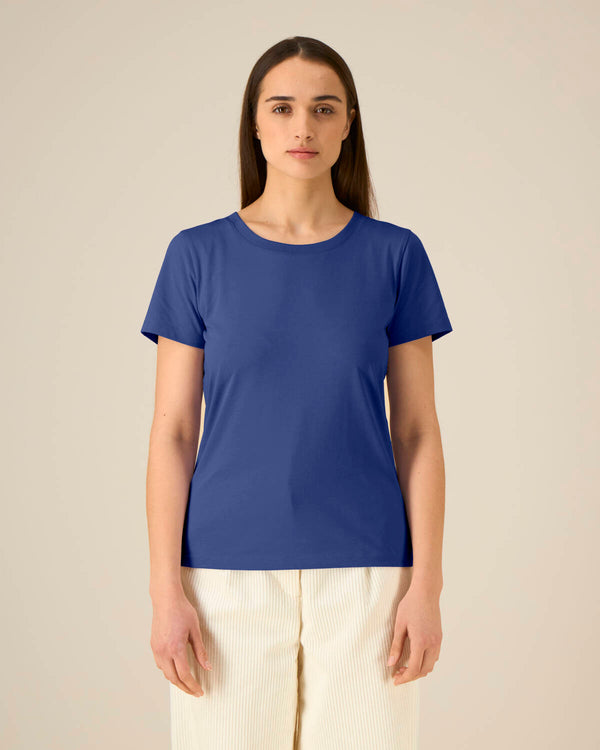 T-shirt femme coton bio Stella Expresser 2.0 à personnaliser