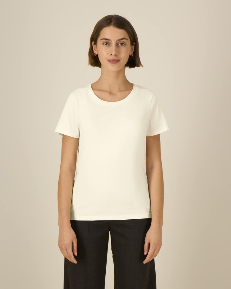 T-shirt femme coton bio Stella Expresser 2.0 à personnaliser
