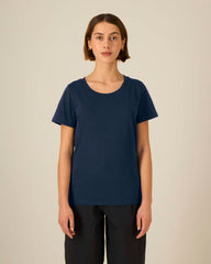 T-shirt femme coton bio Stella Expresser 2.0 à personnaliser