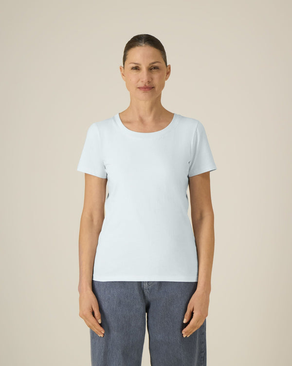 T-shirt femme coton bio Stella Expresser 2.0 à personnaliser