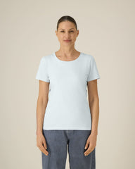 T-shirt femme coton bio Stella Expresser 2.0 à personnaliser