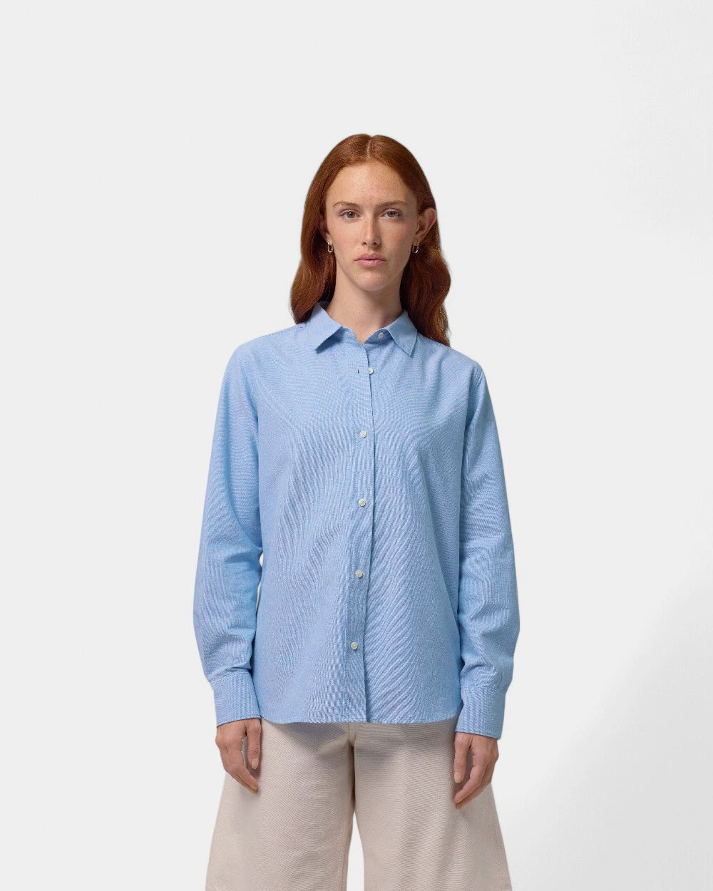 Chemise Stella Oxford à personnaliser