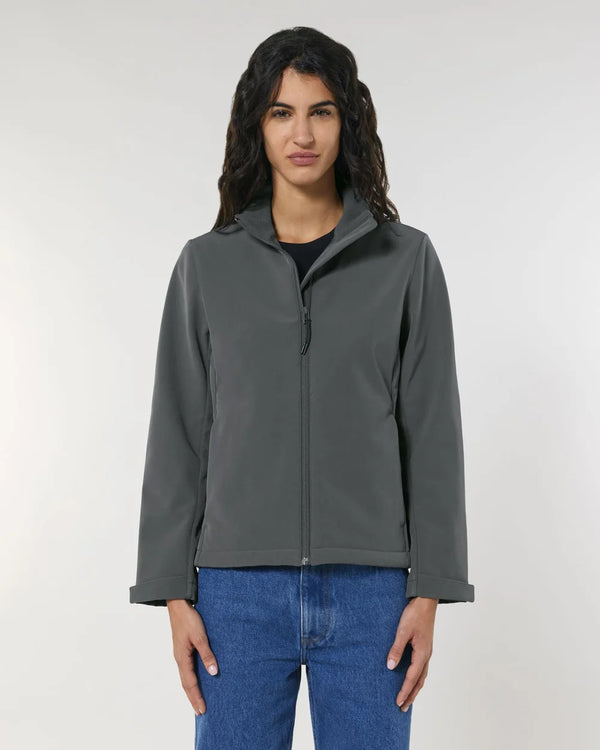 Veste softshell femme à personnaliser