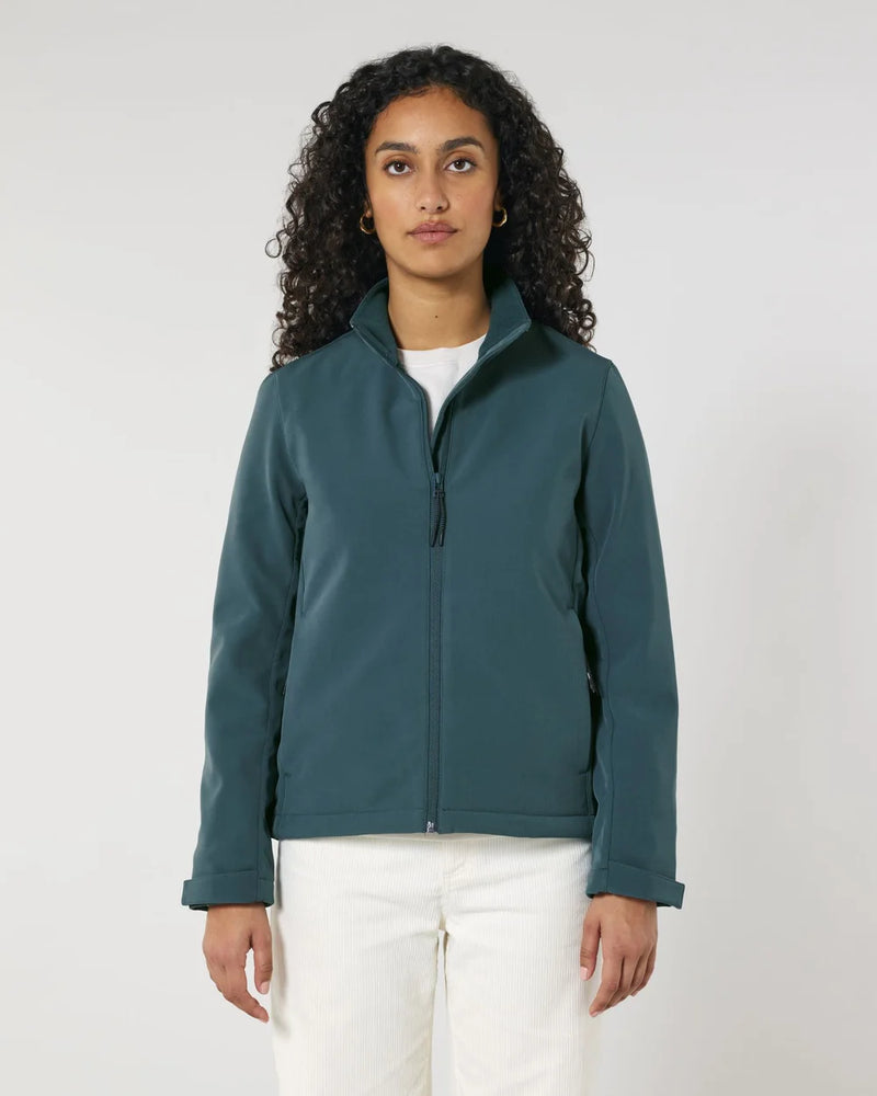 Veste softshell femme à personnaliser