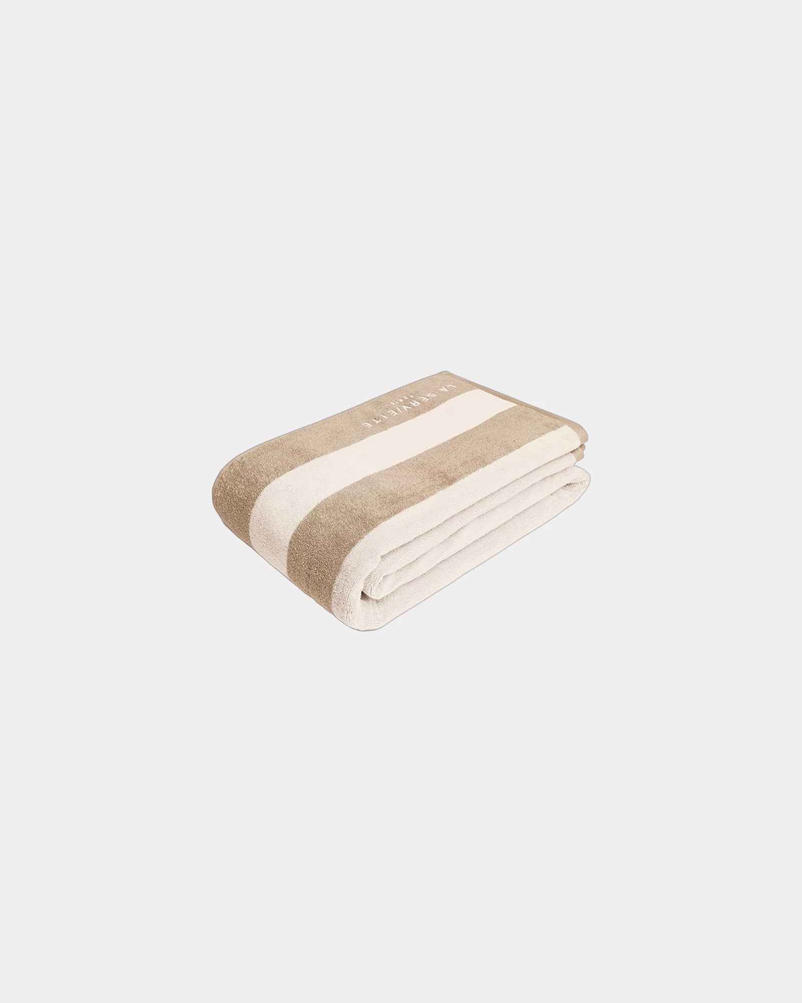 Serviette de plage XXL 170x170 Rayures Riviera à personnaliser - 10