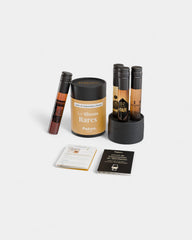 Coffret dégustation 4 flacons spiritueux à personnaliser