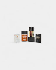 Coffret dégustation 4 flacons spiritueux à personnaliser
